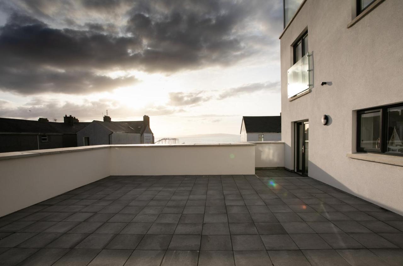 Apartments At The Port Portrush Exterior photo