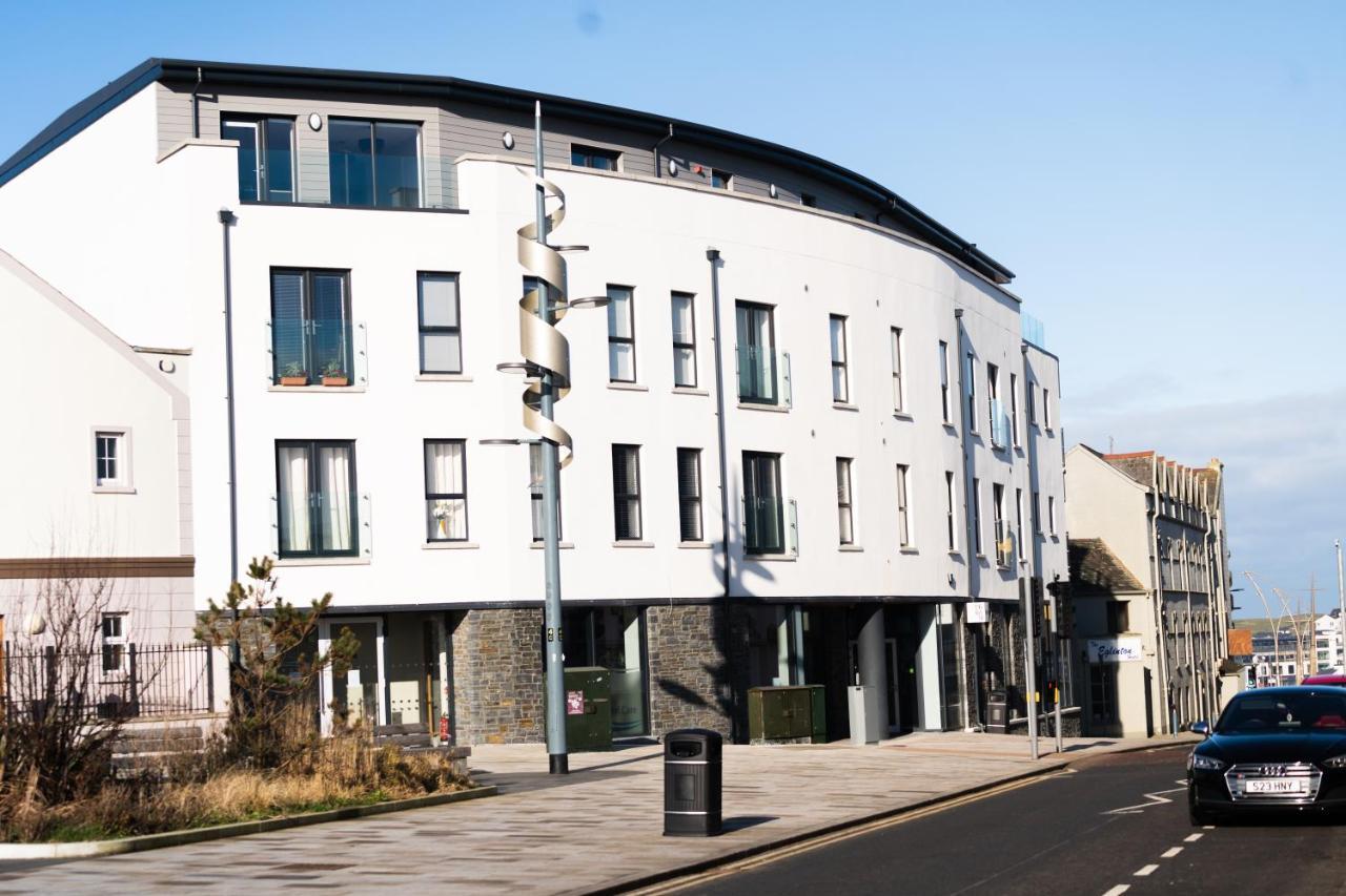 Apartments At The Port Portrush Exterior photo