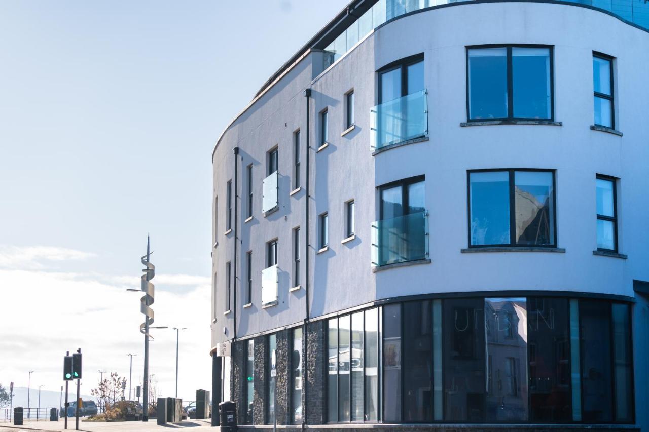 Apartments At The Port Portrush Exterior photo