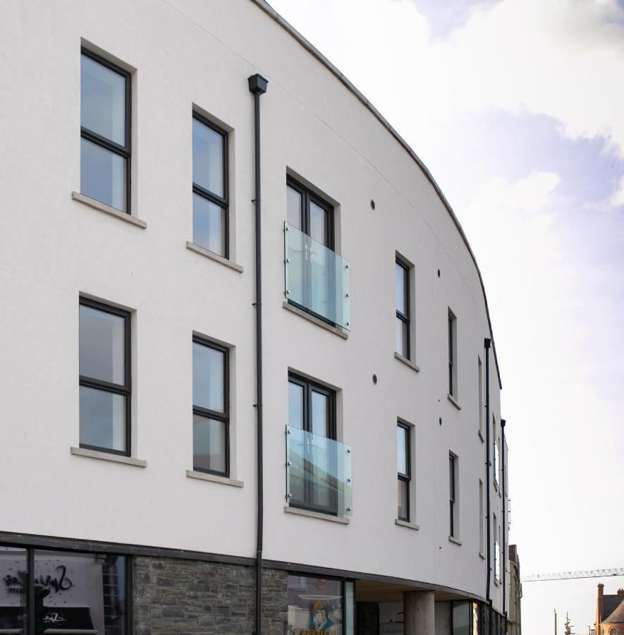 Apartments At The Port Portrush Exterior photo